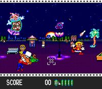 une photo d'Ã©cran de Photograph Boy sur Nec PC Engine